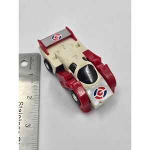 VINTAGE TOMY G1 TRANSFORMER PULL-BACK CAR